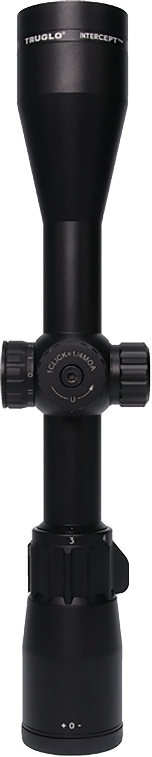 Truglo Intercept 3 - 9 x 40 BTX Duplex Reticle Riflescope - view number 7