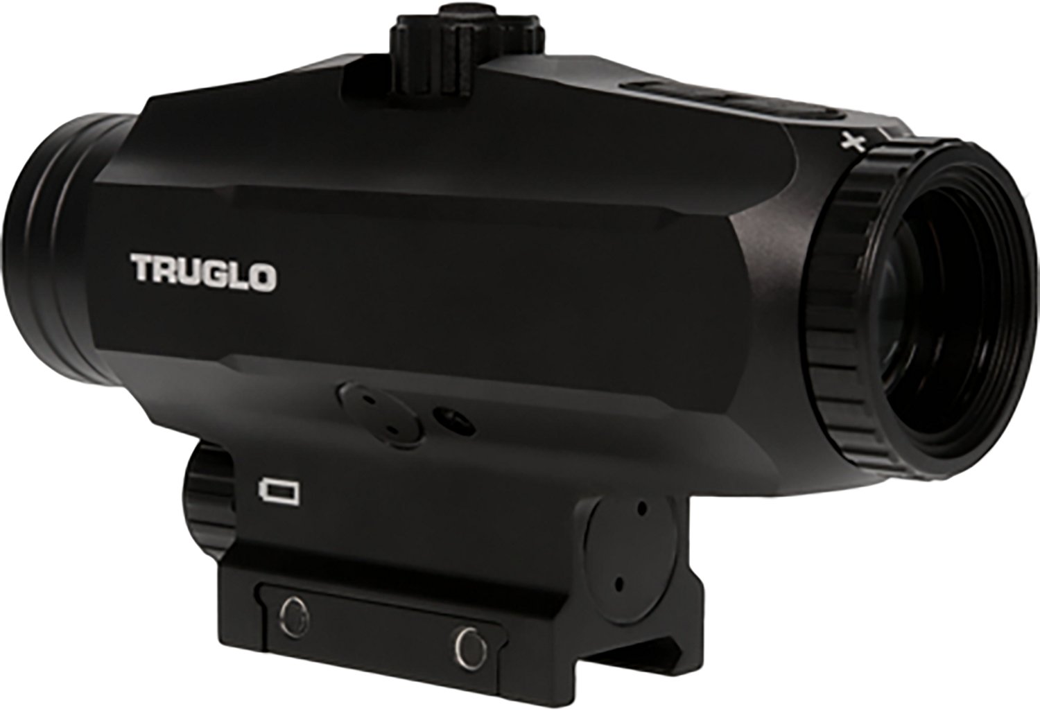 Truglo PR3 3 x 32mm 6-MOA Illuminated Reticle Prism Dot Sight - view number 2