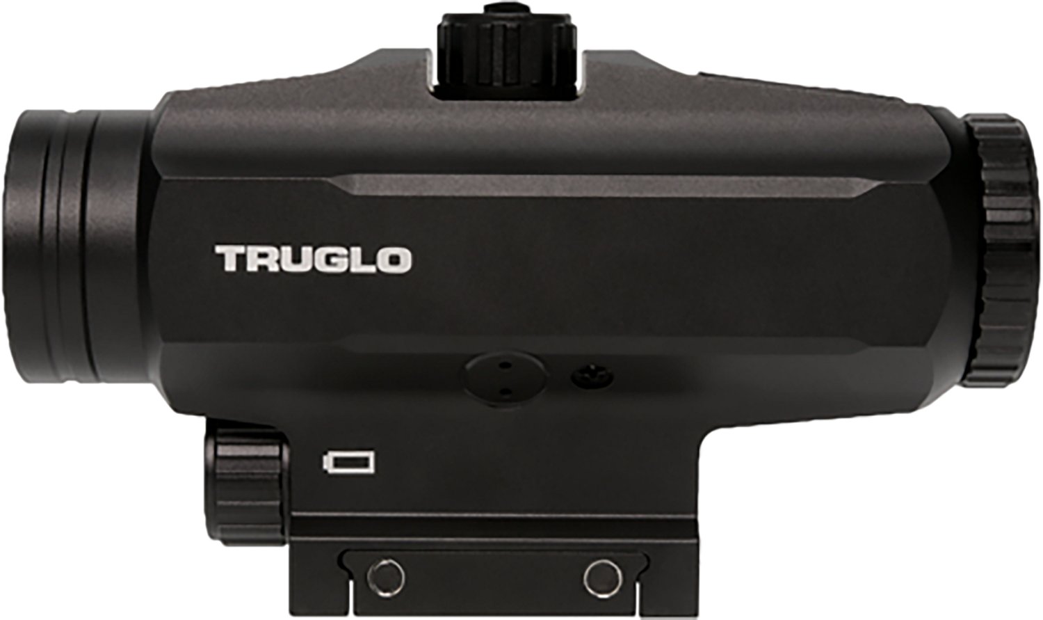 Truglo PR3 3 x 32mm 6-MOA Illuminated Reticle Prism Dot Sight - view number 3