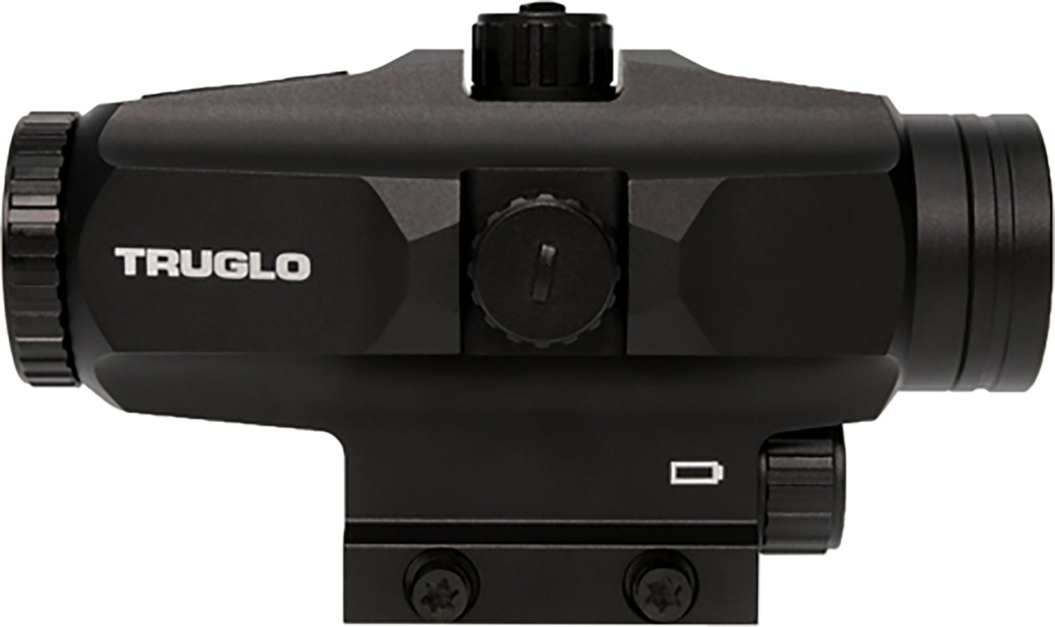 Truglo PR3 3 x 32mm 6-MOA Illuminated Reticle Prism Dot Sight - view number 4