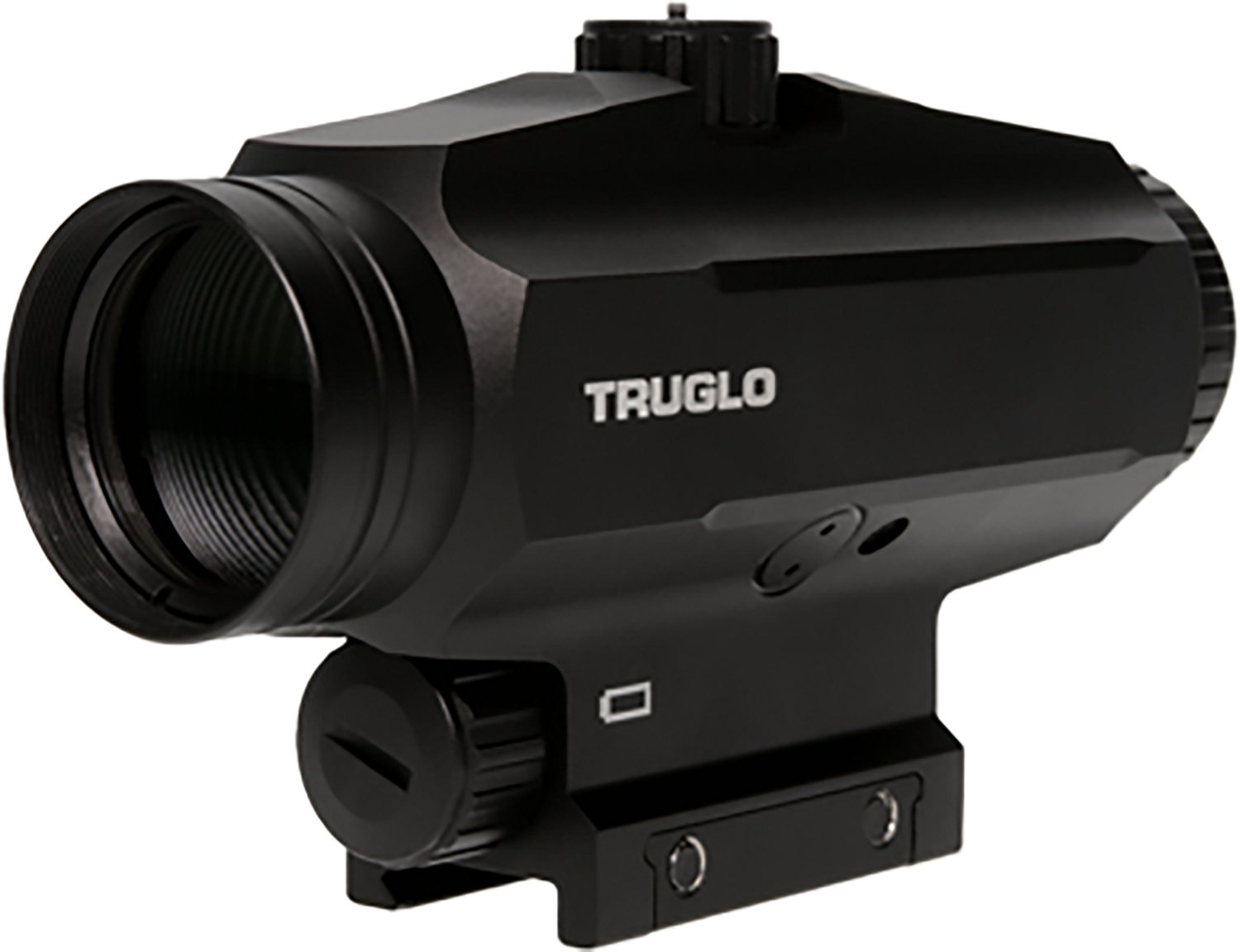 Truglo PR3 3 x 32mm 6-MOA Illuminated Reticle Prism Dot Sight - view number 6