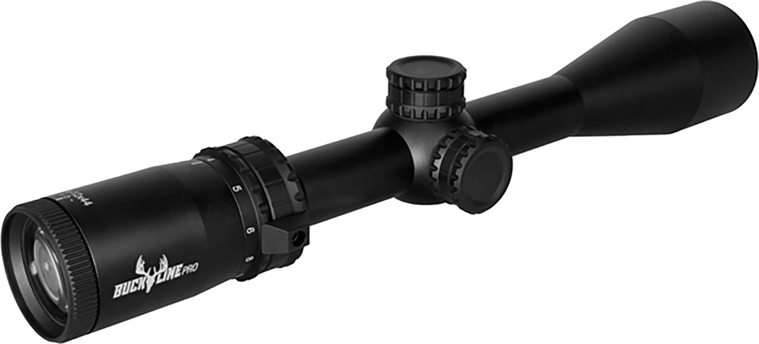 Truglo Buckline Pro 4 - 12 x 42 Riflescope