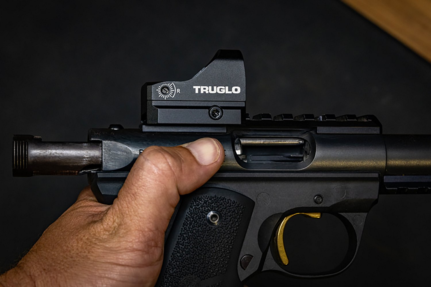 Truglo TEC MRM Micro Red Dot Sight - view number 5