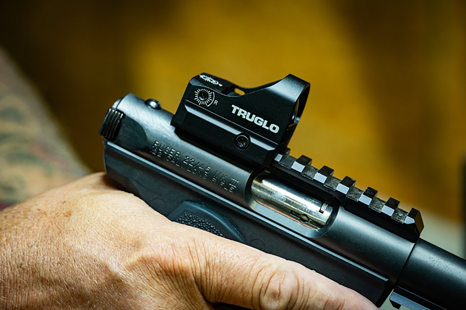 Truglo TEC MRM Micro Red Dot Sight - view number 7