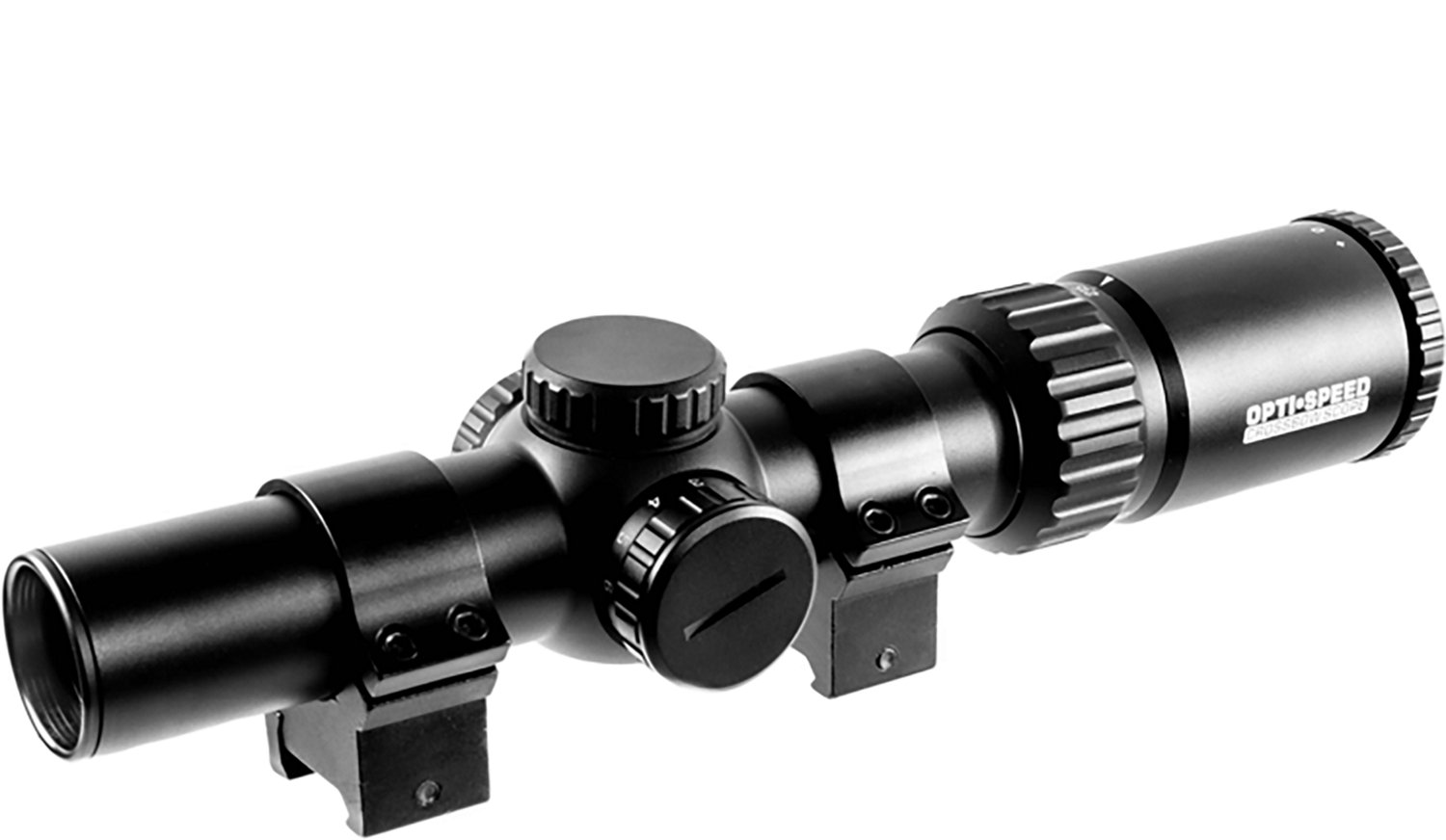 Truglo Opti-Speed 1 - 4 x 24 BDC XBow Scope - view number 2