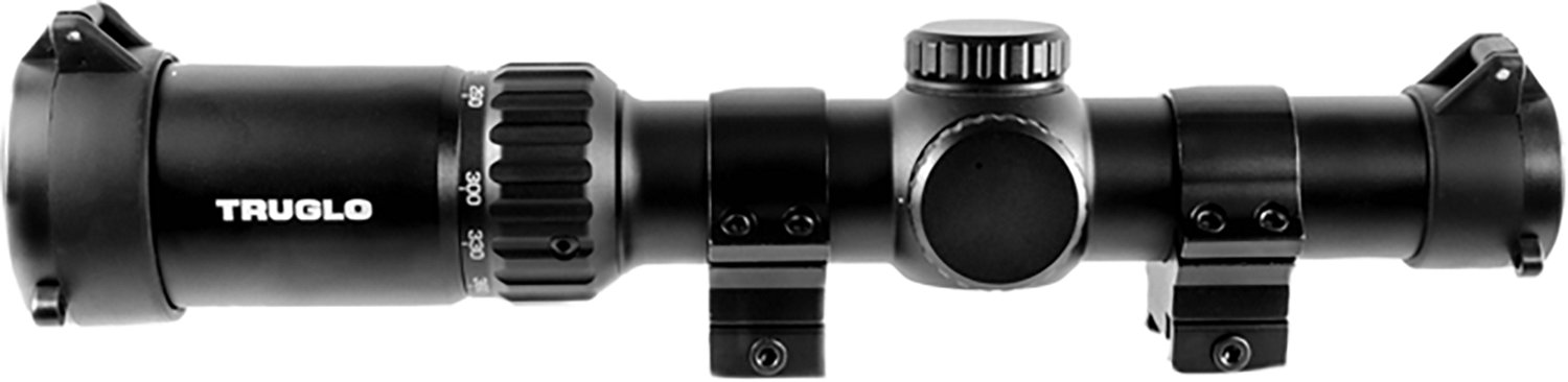 Truglo Opti-Speed 1 - 4 x 24 BDC XBow Scope - view number 4