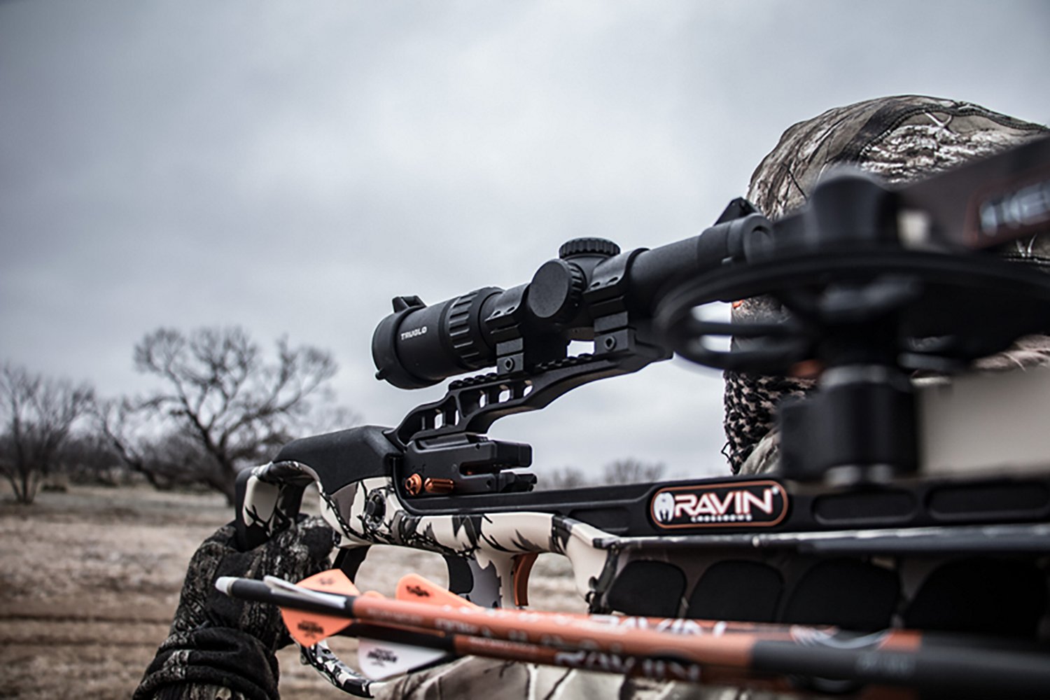 Truglo Opti-Speed 1 - 4 x 24 BDC XBow Scope - view number 7