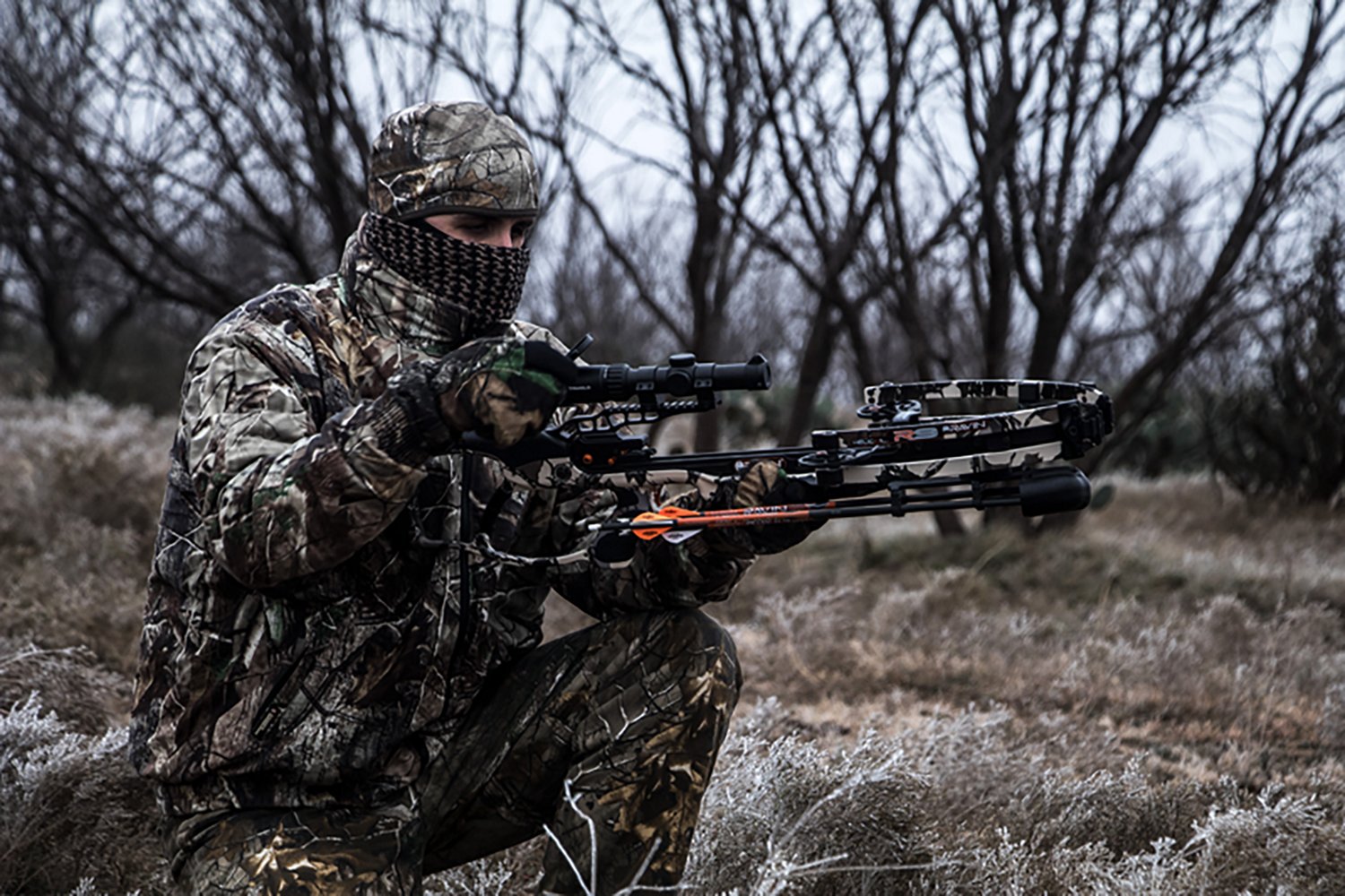 Truglo Opti-Speed 1 - 4 x 24 BDC XBow Scope - view number 8