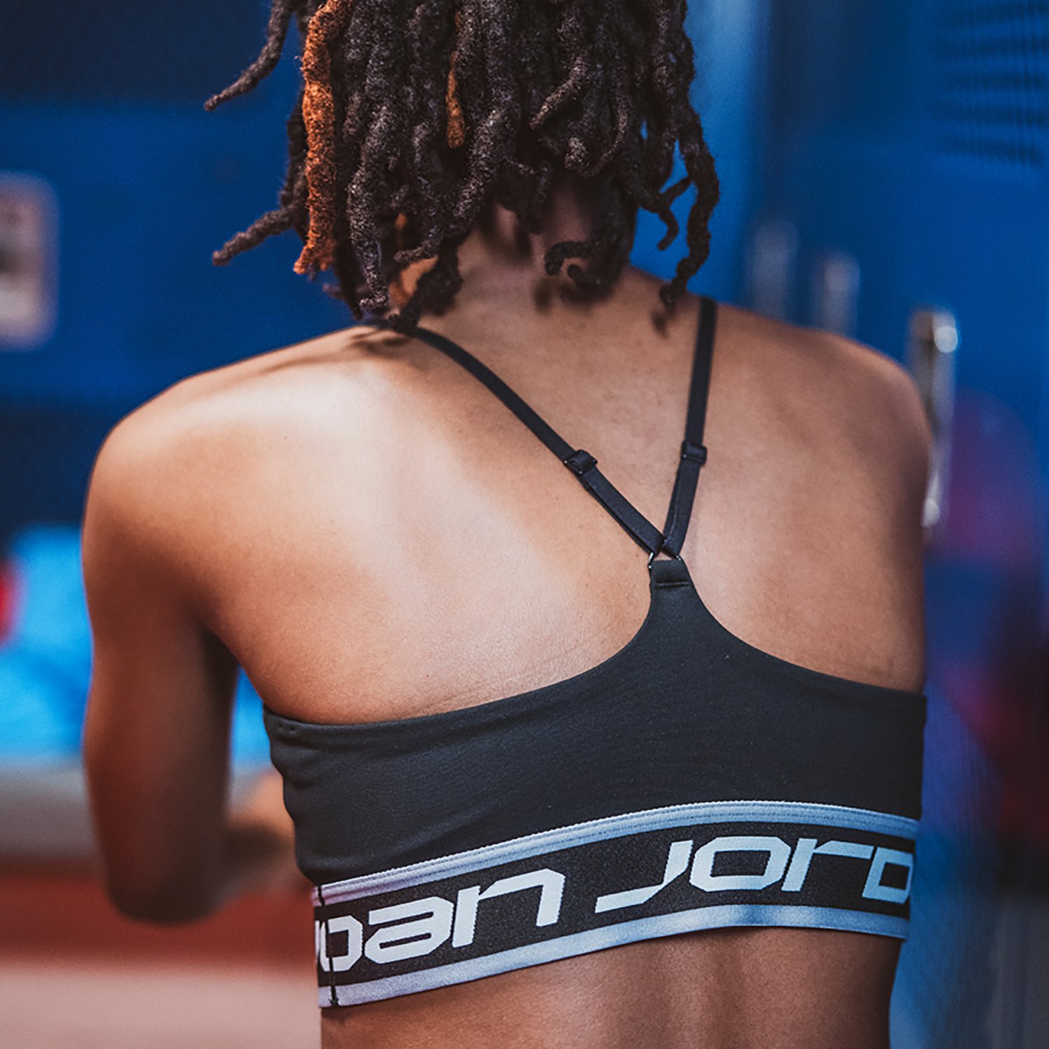 Jordan Women's Sport Indy Light Support Sports Bra - view number 5