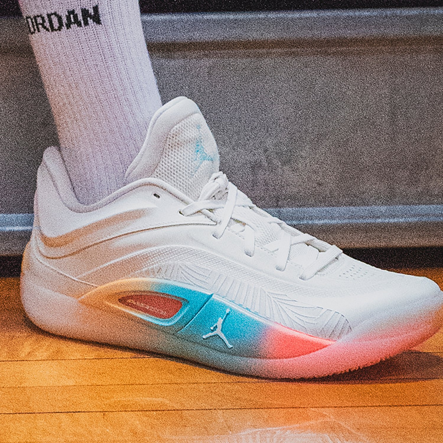 Jordan Men's Zion 4 Basketball Shoes