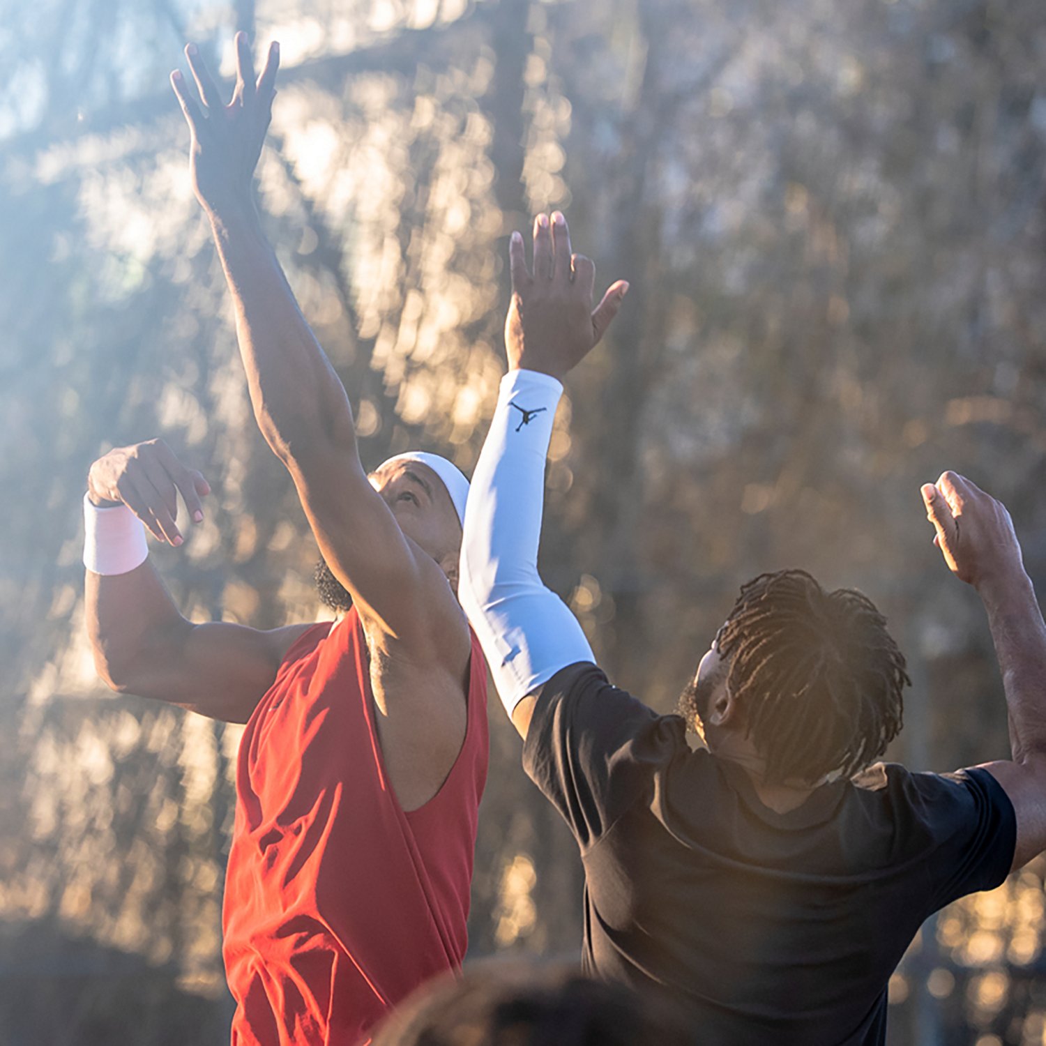 Jordan Adults' Shooter Sleeves - view number 3