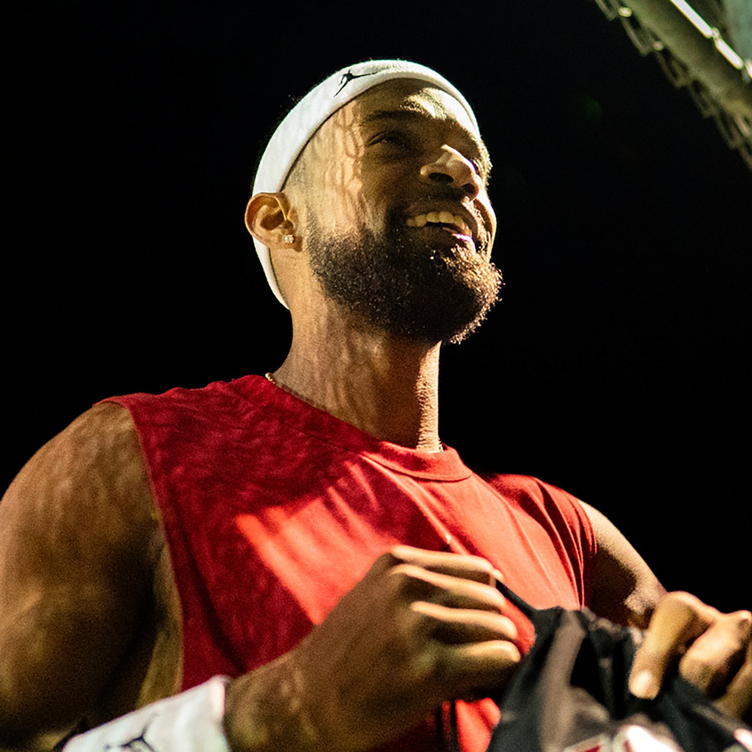 Jordan Jumpman Headband - view number 2