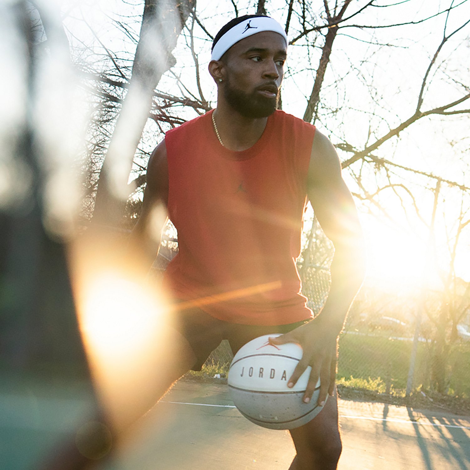 Jordan Jumpman Headband - view number 3