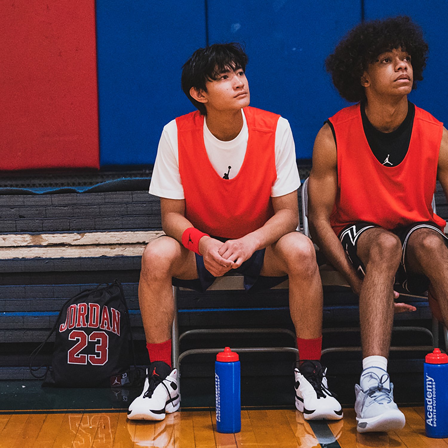 Jordan Jersey Gym Sack - view number 4