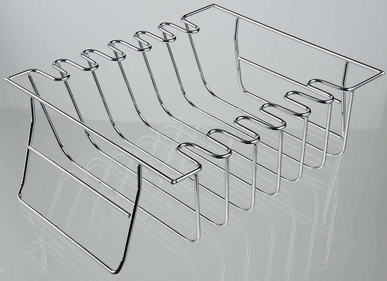 Outdoor Gourmet 3-in-1 Rib Rack - view number 2