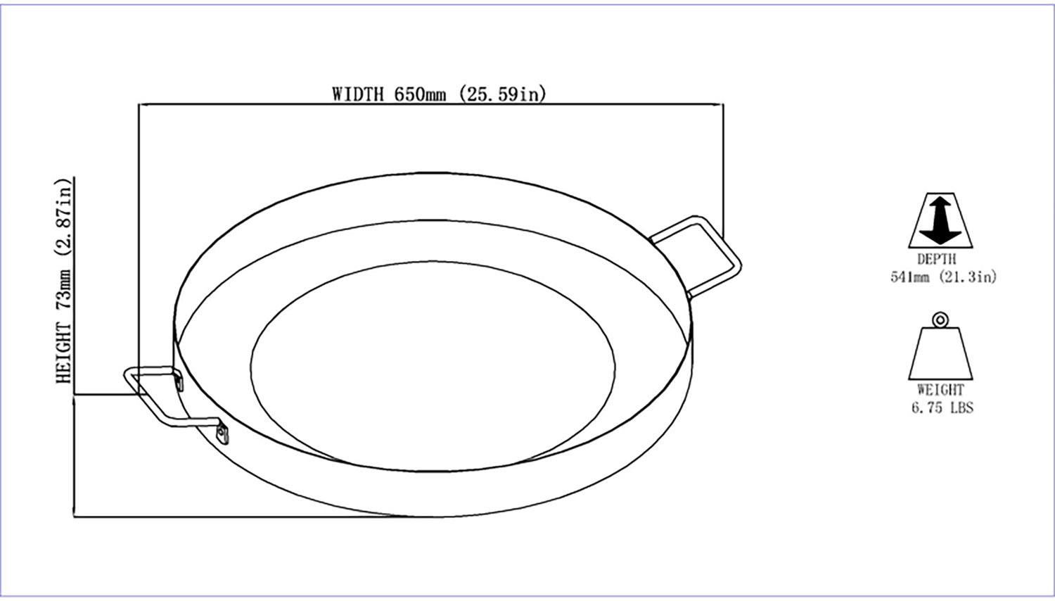 Outdoor Gourmet 22 in Comal - view number 5