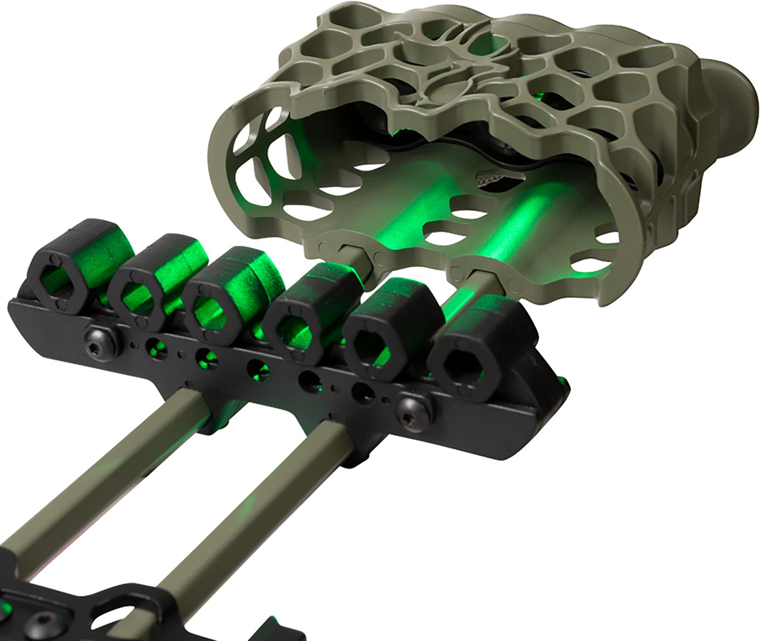 Trophy Ridge Hex Light 5-Arrow Quiver - view number 2