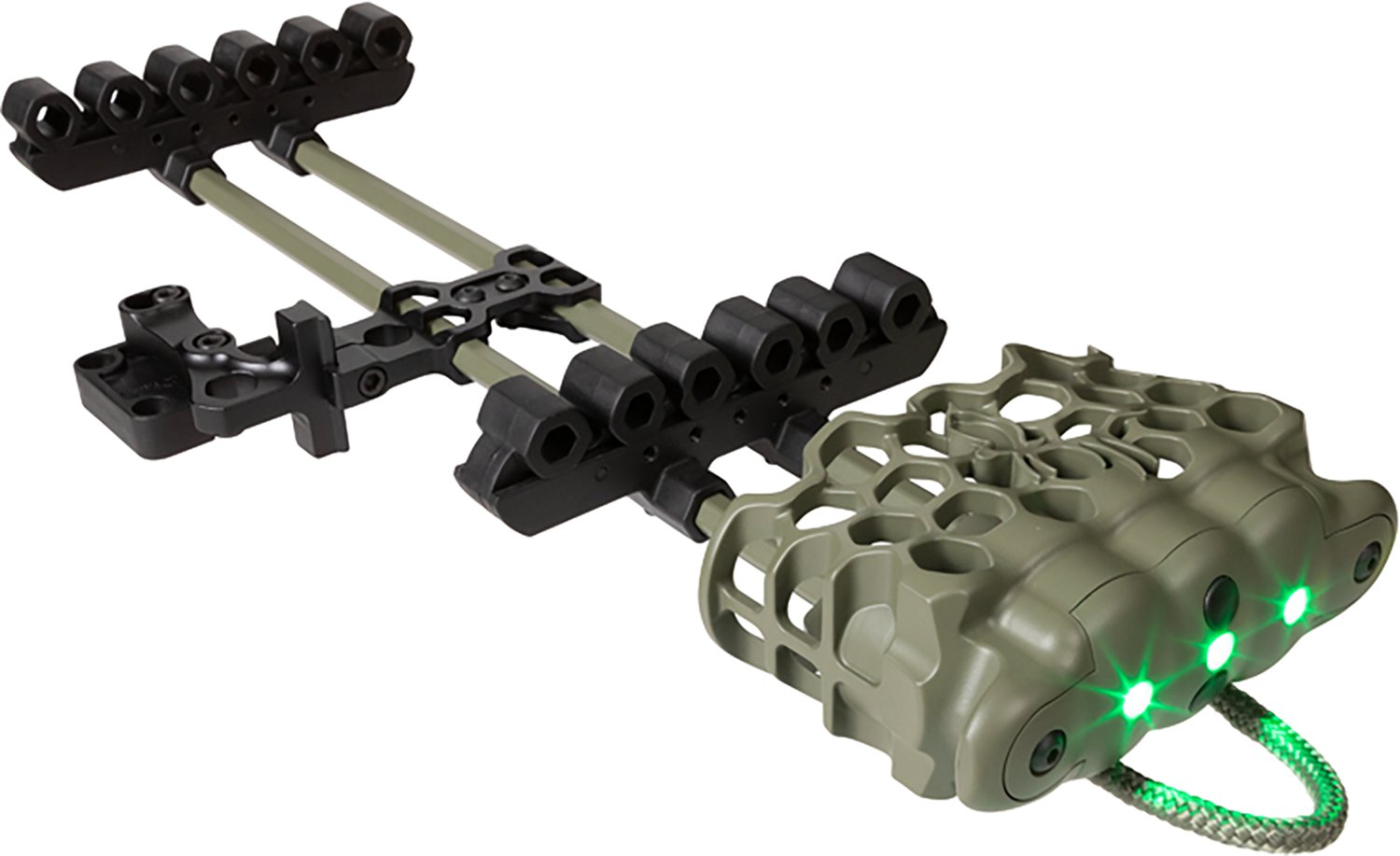 Trophy Ridge Hex Light 5-Arrow Quiver - view number 3