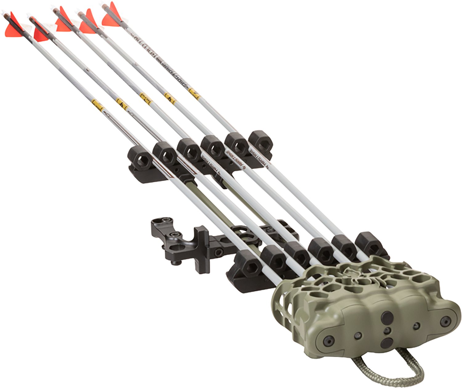 Trophy Ridge Hex Light 5-Arrow Quiver - view number 4