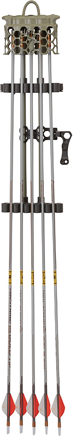 Trophy Ridge Hex Light 5-Arrow Quiver - view number 5