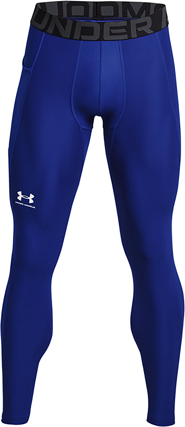 Under Armour Men's HeatGear® Armour Leggings - view number 3