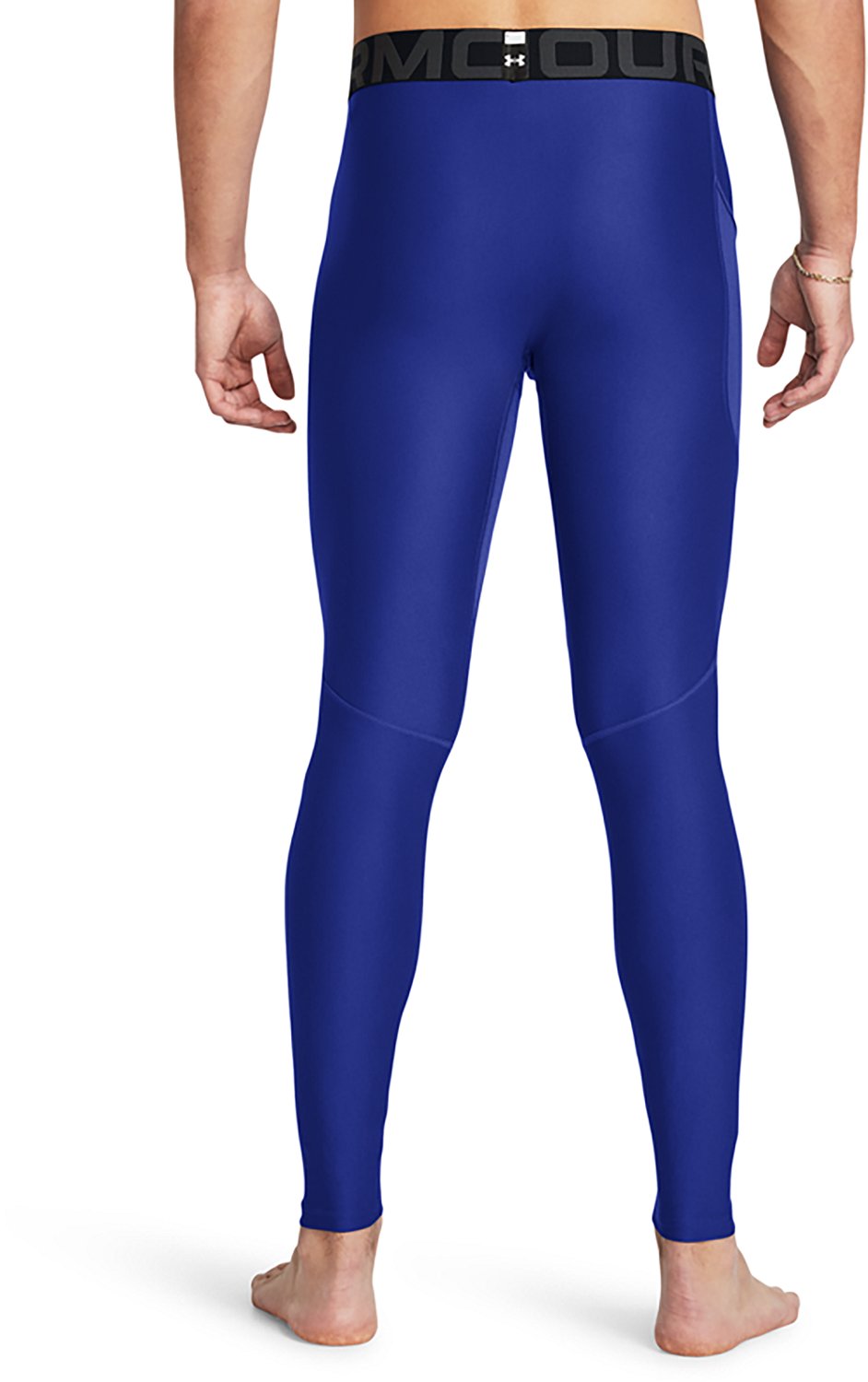 Under Armour Men's HeatGear® Armour Leggings - view number 2