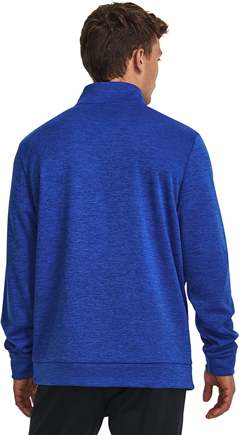 Under Armour Men's Twist 1/4 Zip Fleece - view number 2