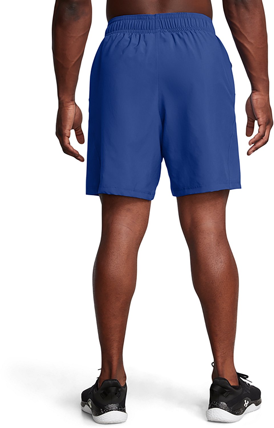 Under Armour Men's Woven Graphic Shorts 8 in                                                                                     - view number 2