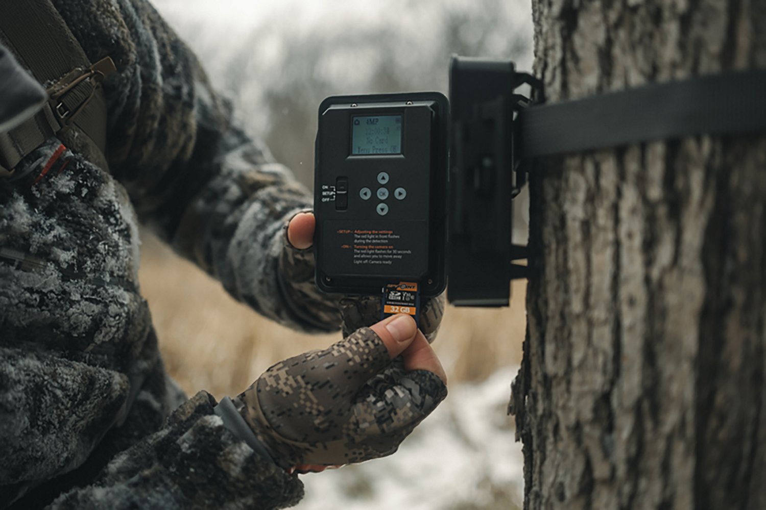SpyPoint Force-Pro 30.0 MP Ultra Compact Trail Camera                                                                            - view number 6