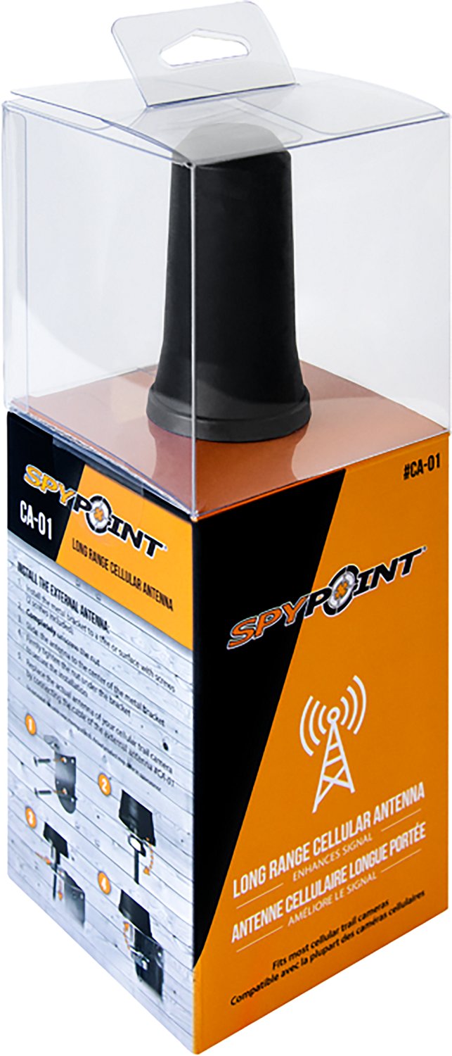 SpyPoint CA01 Long Range Cellular Antenna                                                                                        - view number 3
