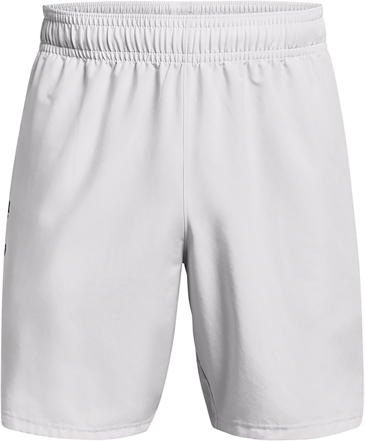 Under Armour Men's Woven Wordmark Shorts 8.25 in                                                                                 - view number 5