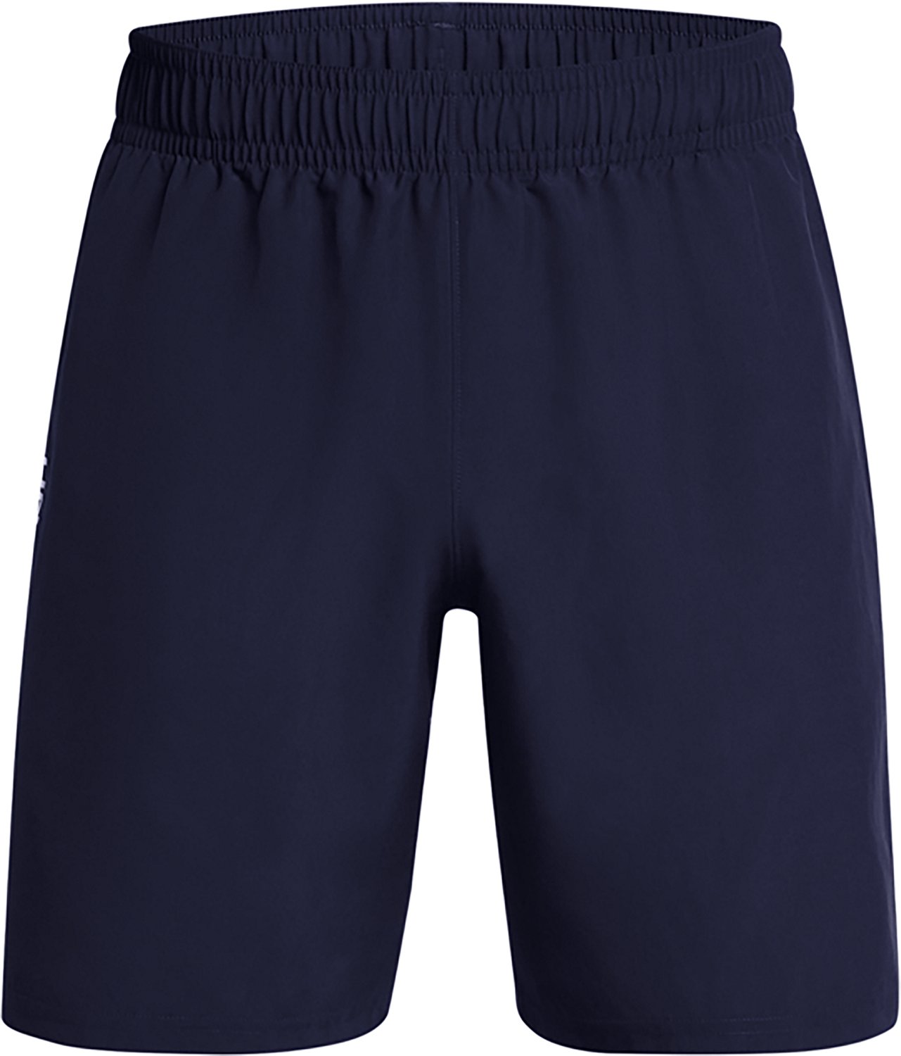 Under Armour Men's Woven Wordmark Shorts 8.25 in                                                                                 - view number 5