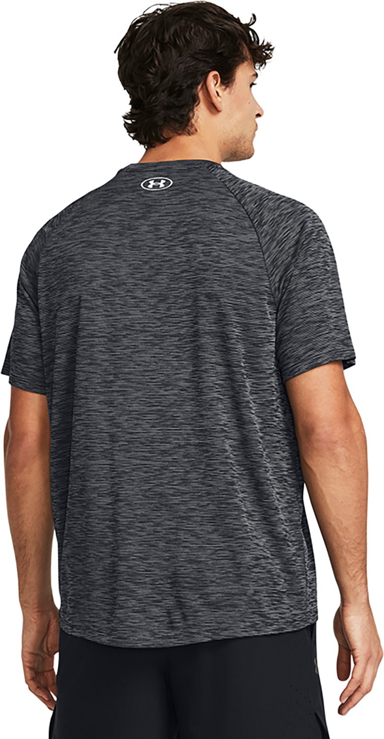 Under Armour Men's Tech Textured T-shirt - view number 3