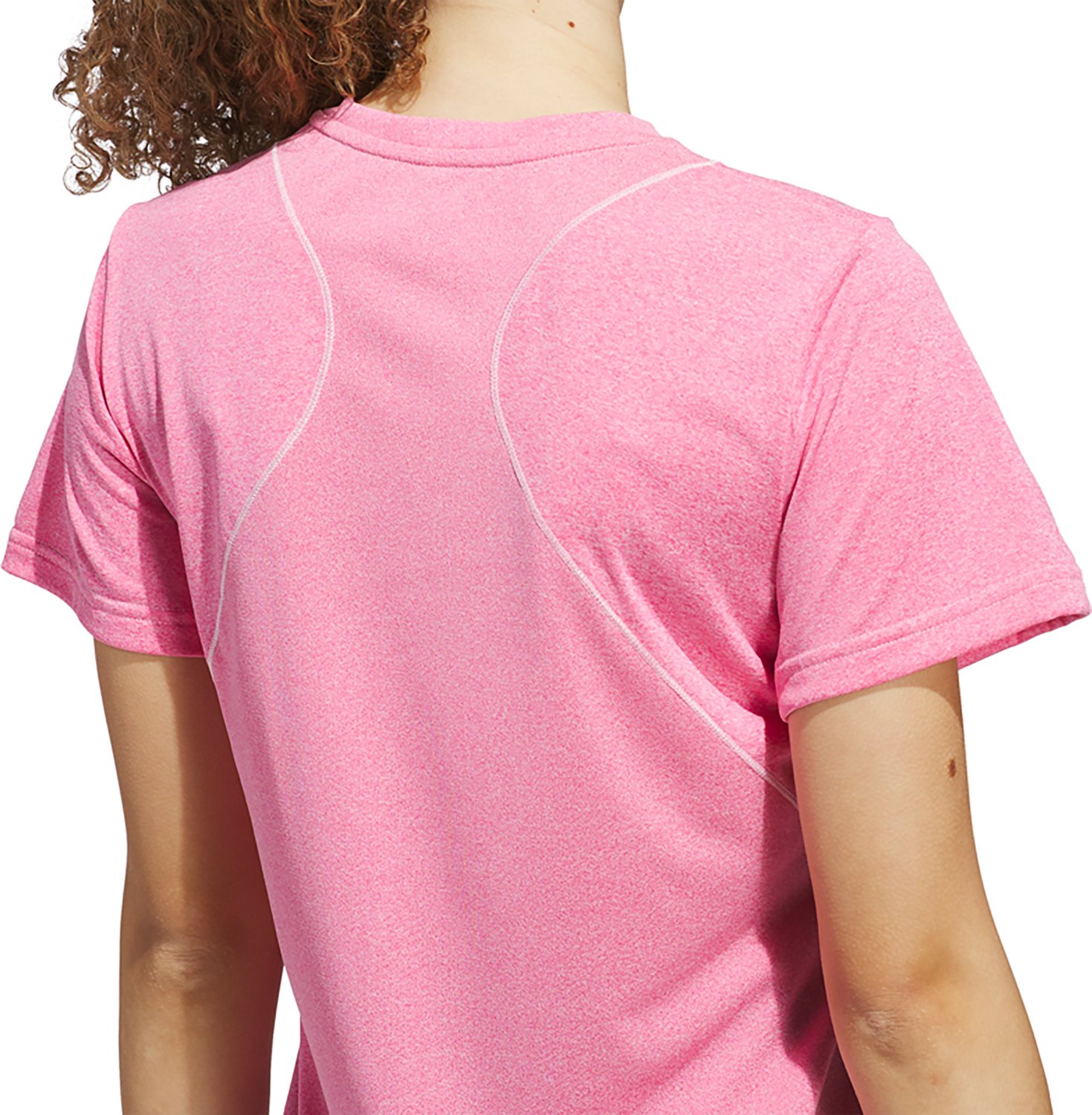 adidas Women's WTR D4T T-shirt - view number 4