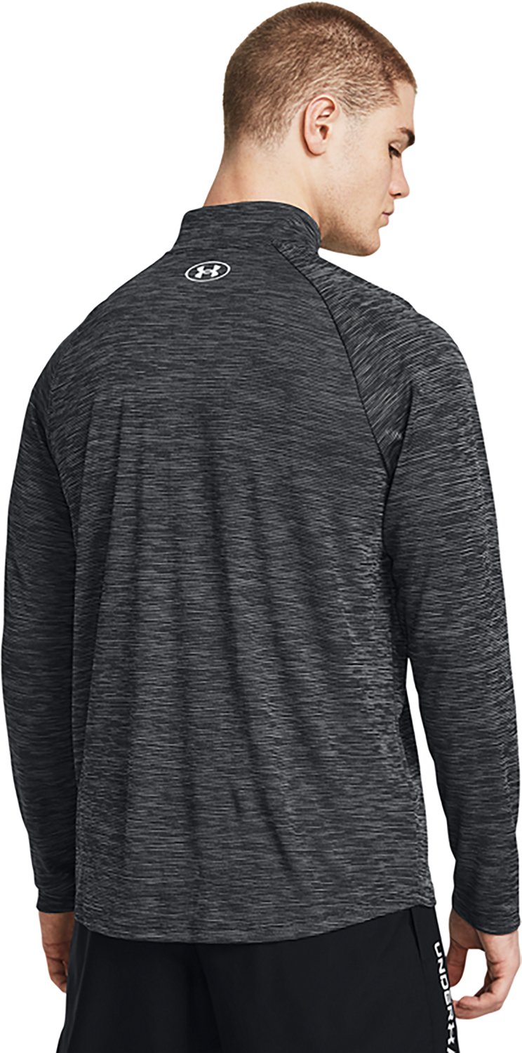 Under Armour Men's Tech Textured 1/2 Zip Sweatshirt