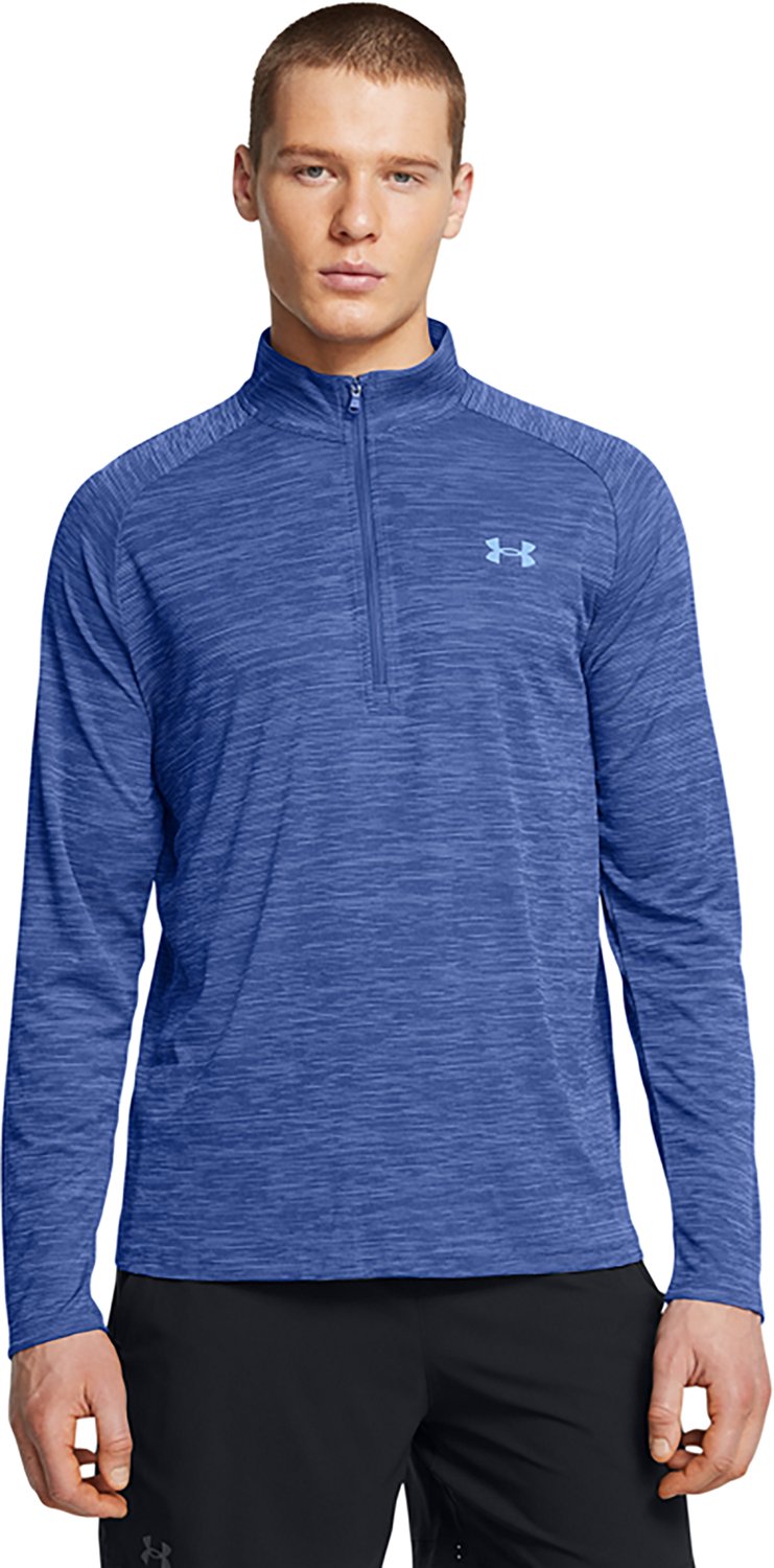 Under Armour Men's Tech Textured 1/2 Zip Sweatshirt
