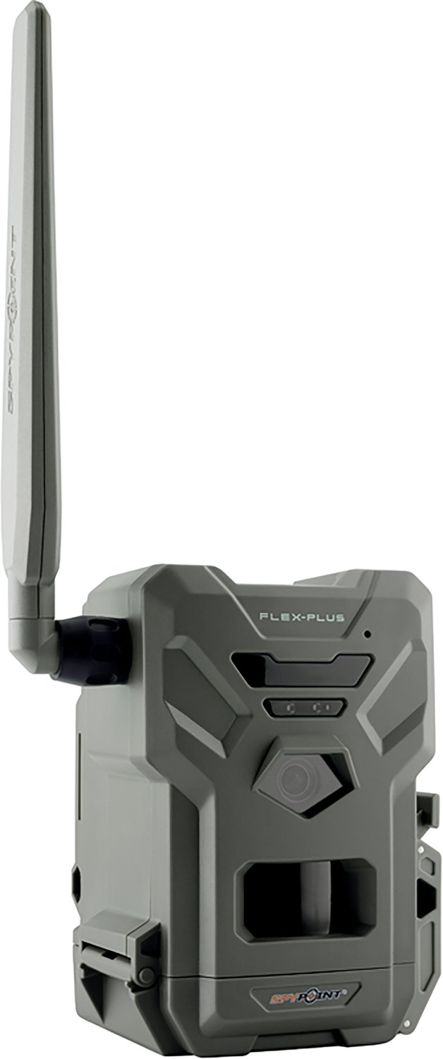 SpyPoint Flex-Plus Cellular Trail Camera - view number 3