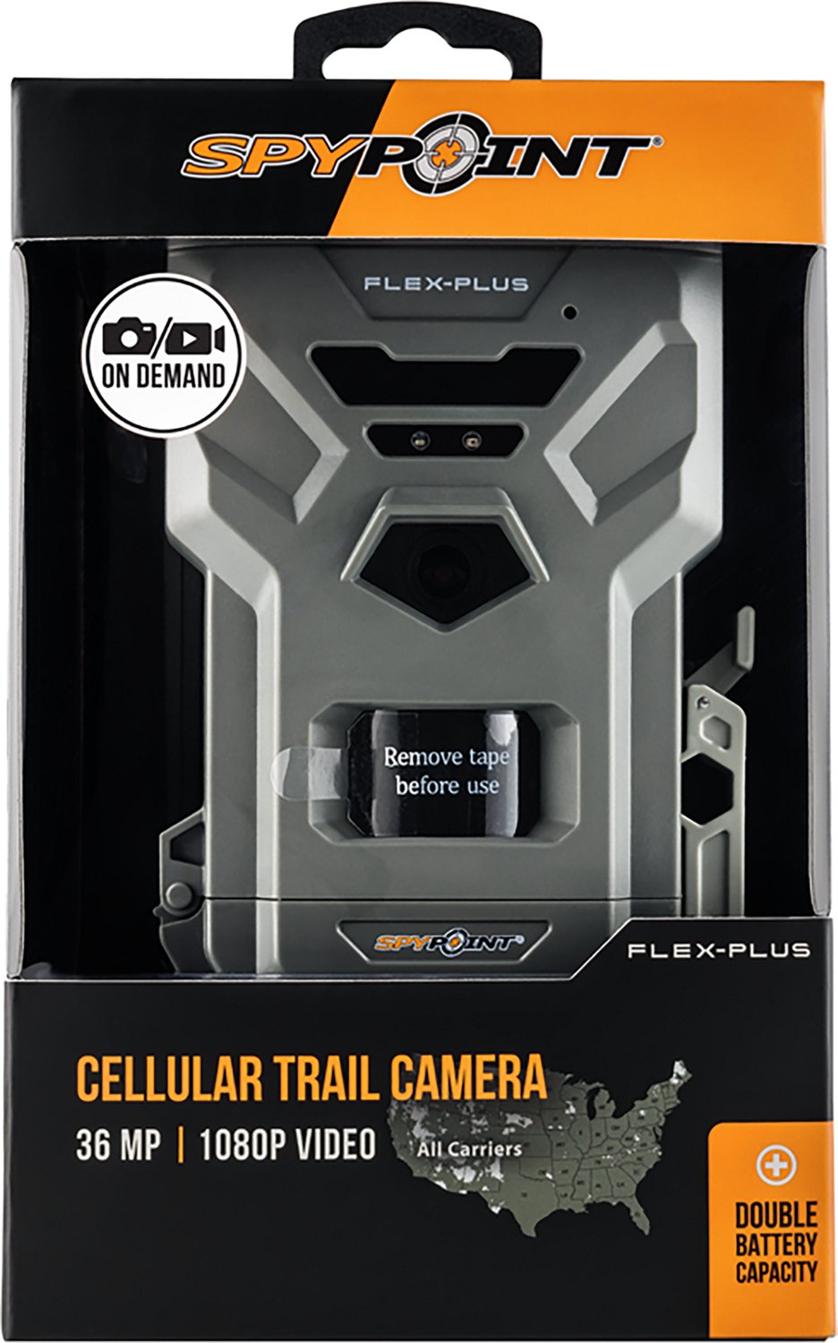 SpyPoint Flex-Plus Cellular Trail Camera - view number 4
