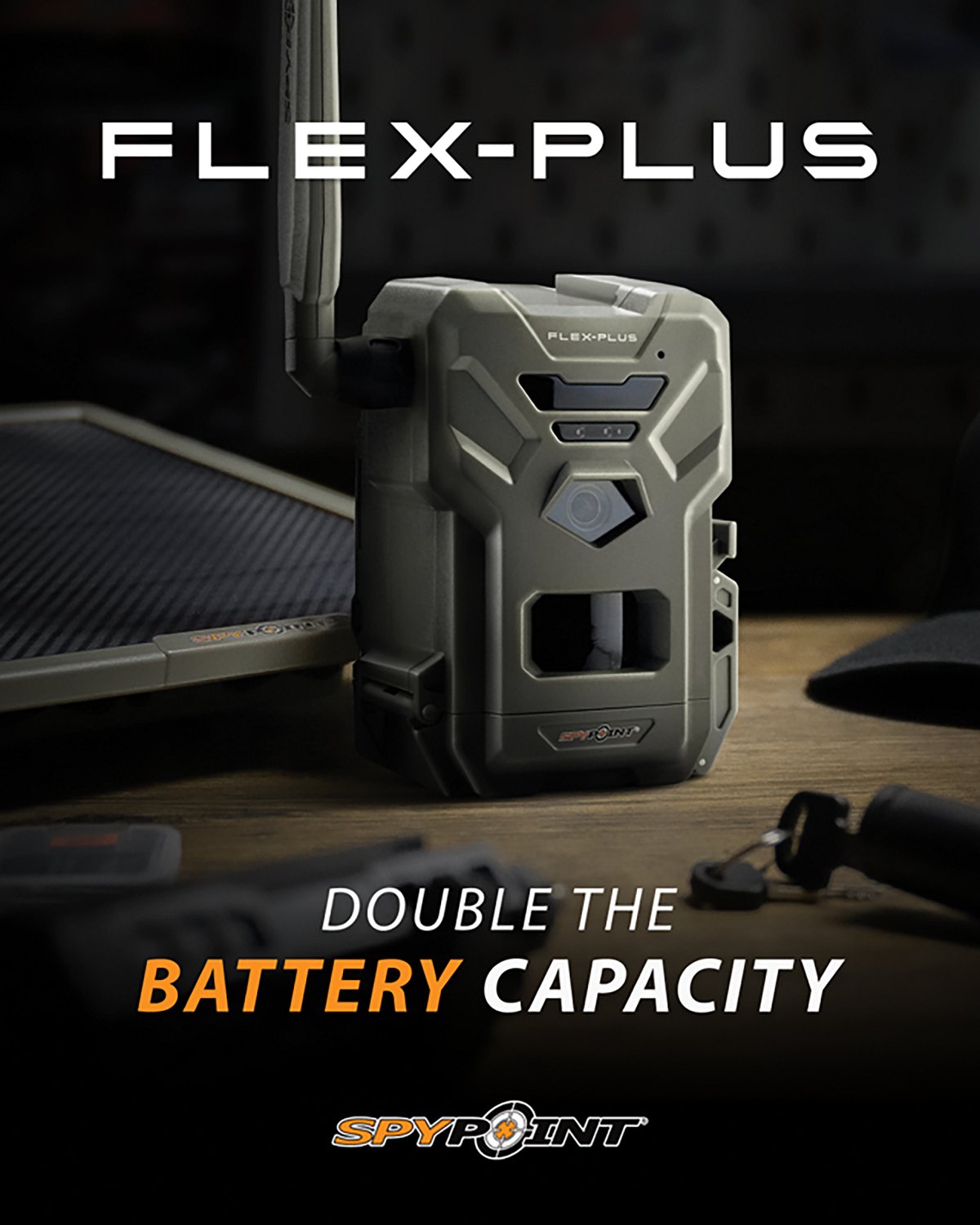 SpyPoint Flex-Plus Cellular Trail Camera - view number 6