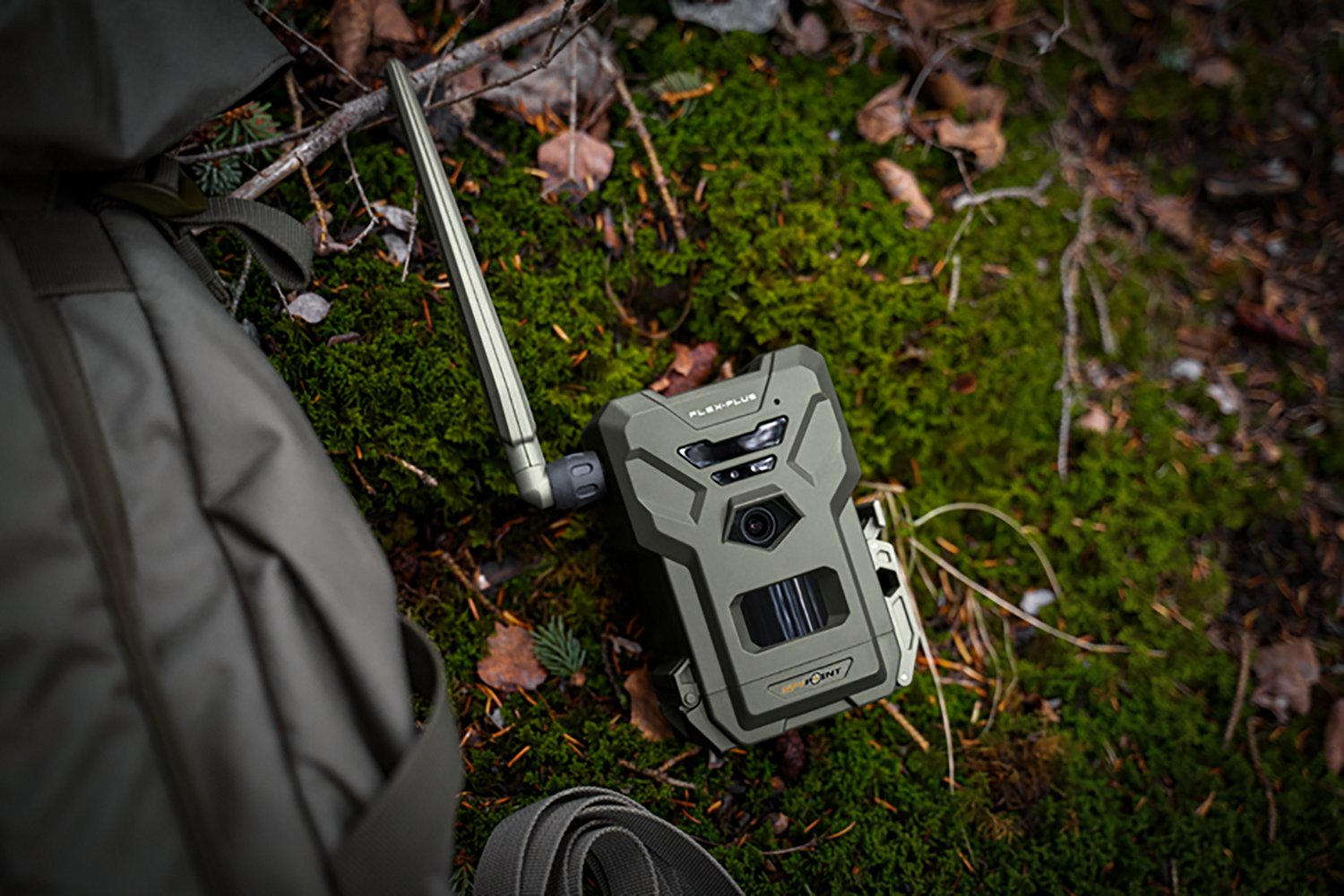 SpyPoint Flex-Plus Cellular Trail Camera - view number 8