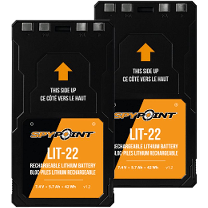 Spypoint LIT-22 Twi… - image