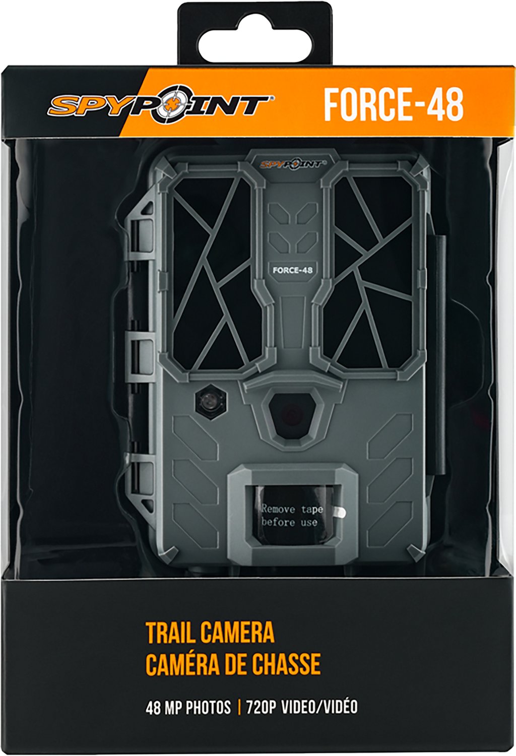 SpyPoint Force-48 Non-Cellular Trail Camera                                                                                      - view number 4