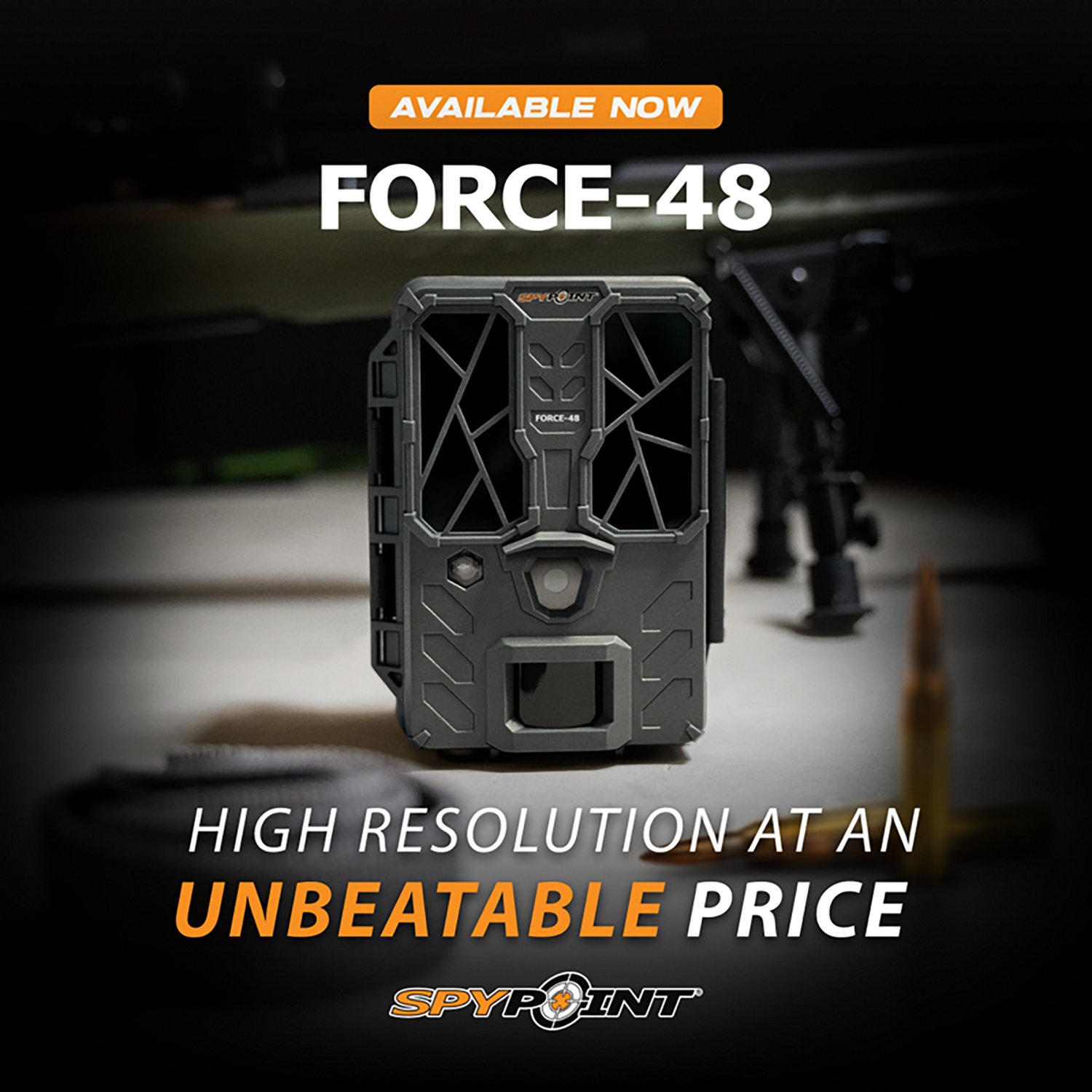 SpyPoint Force-48 Non-Cellular Trail Camera                                                                                      - view number 5