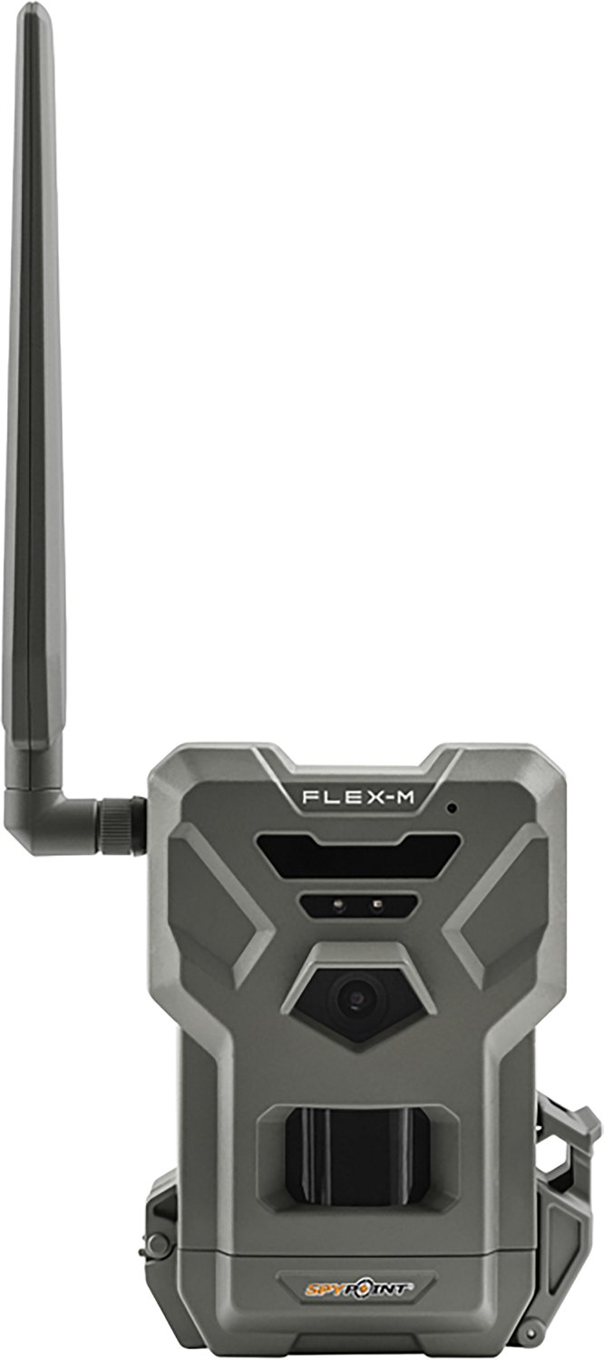 SpyPoint Flex M Cellular Trail Camera with Solar Panel - view number 3