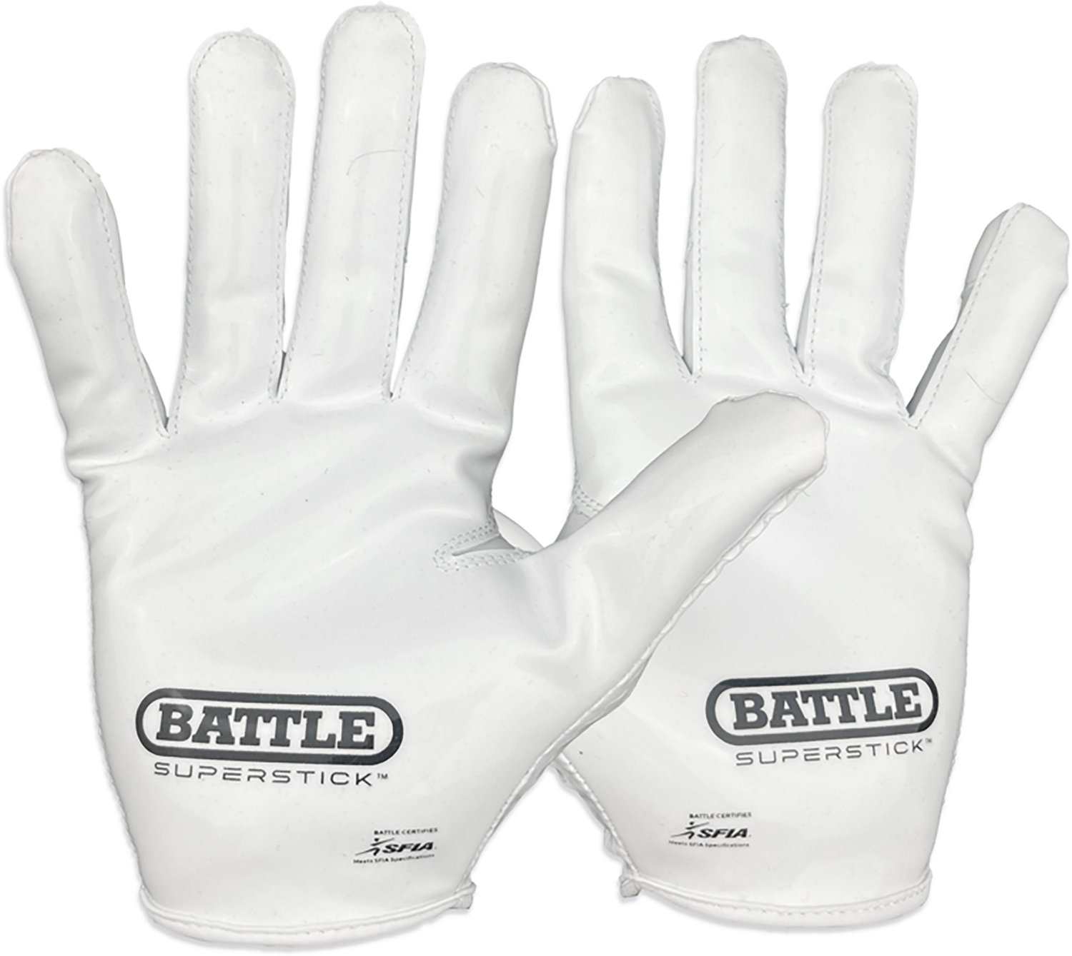 Battle Adults' Chameleon Receiver Gloves - view number 3