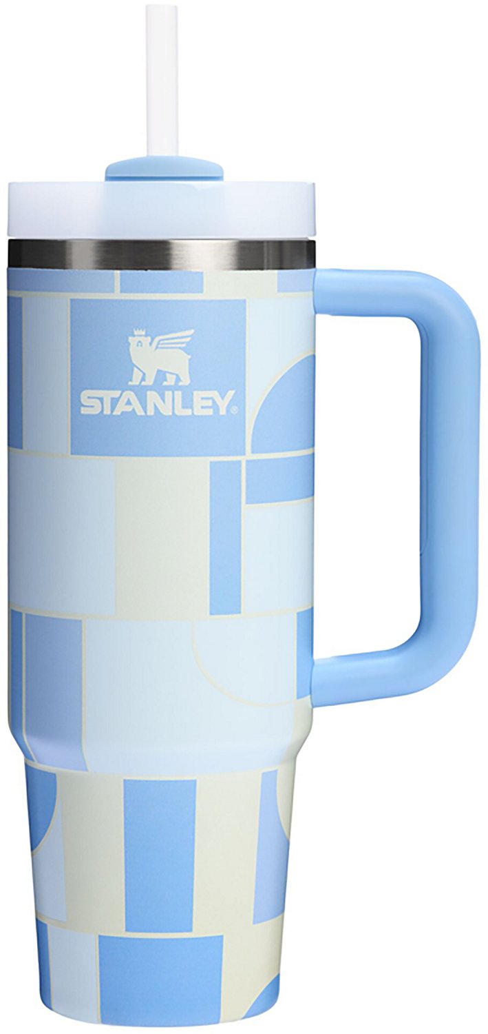 Stanley Adventure Quencher 2.0 FlowState 30 oz Oasis Tumbler