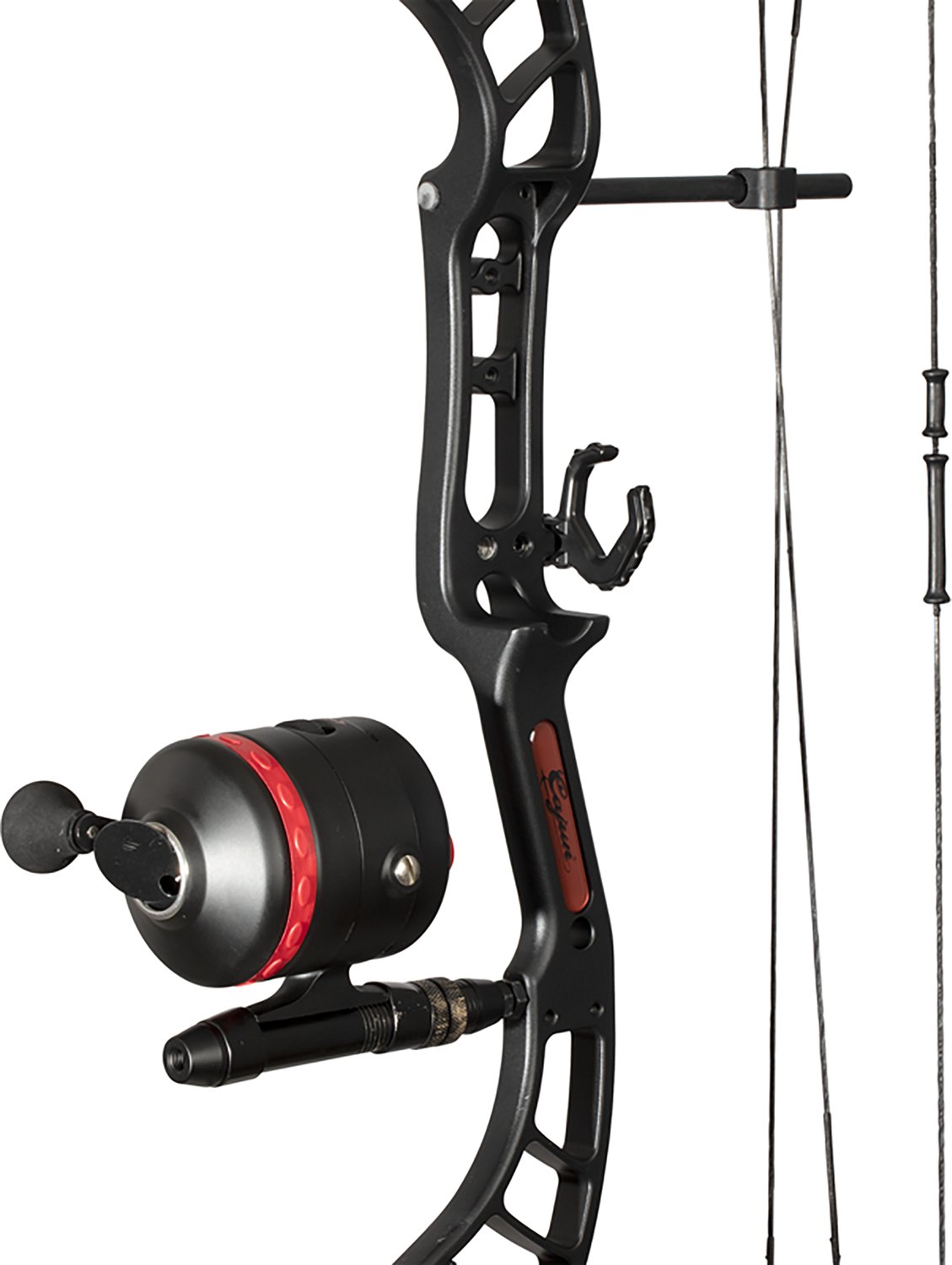 Cajun Bowfishing Shore Runner EVS Bowfishing Bow                                                                                 - view number 3