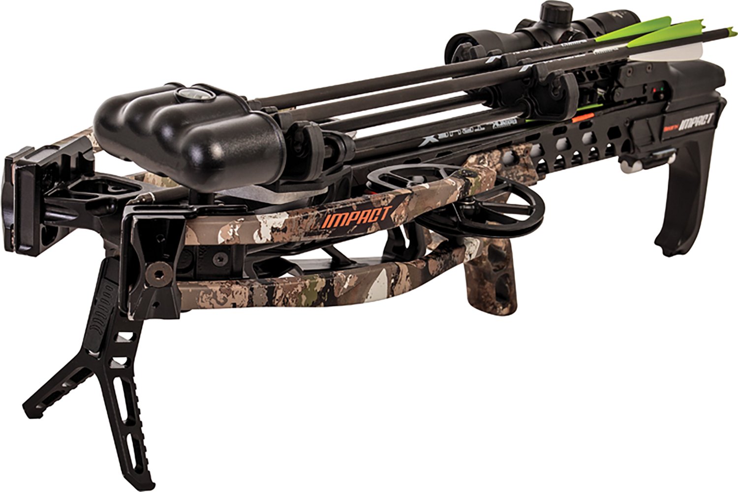 Bear Archery Bear X Impact Crossbow - view number 1