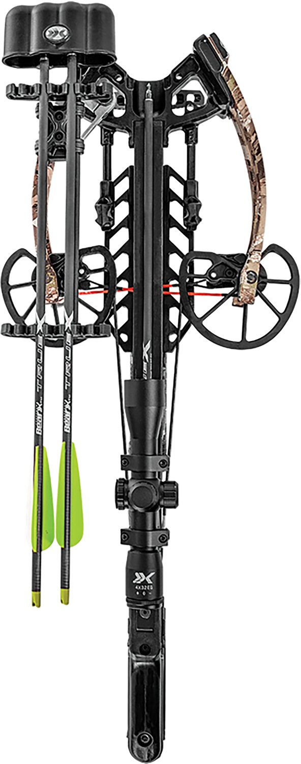 Bear Archery Bear X Impact Crossbow - view number 2