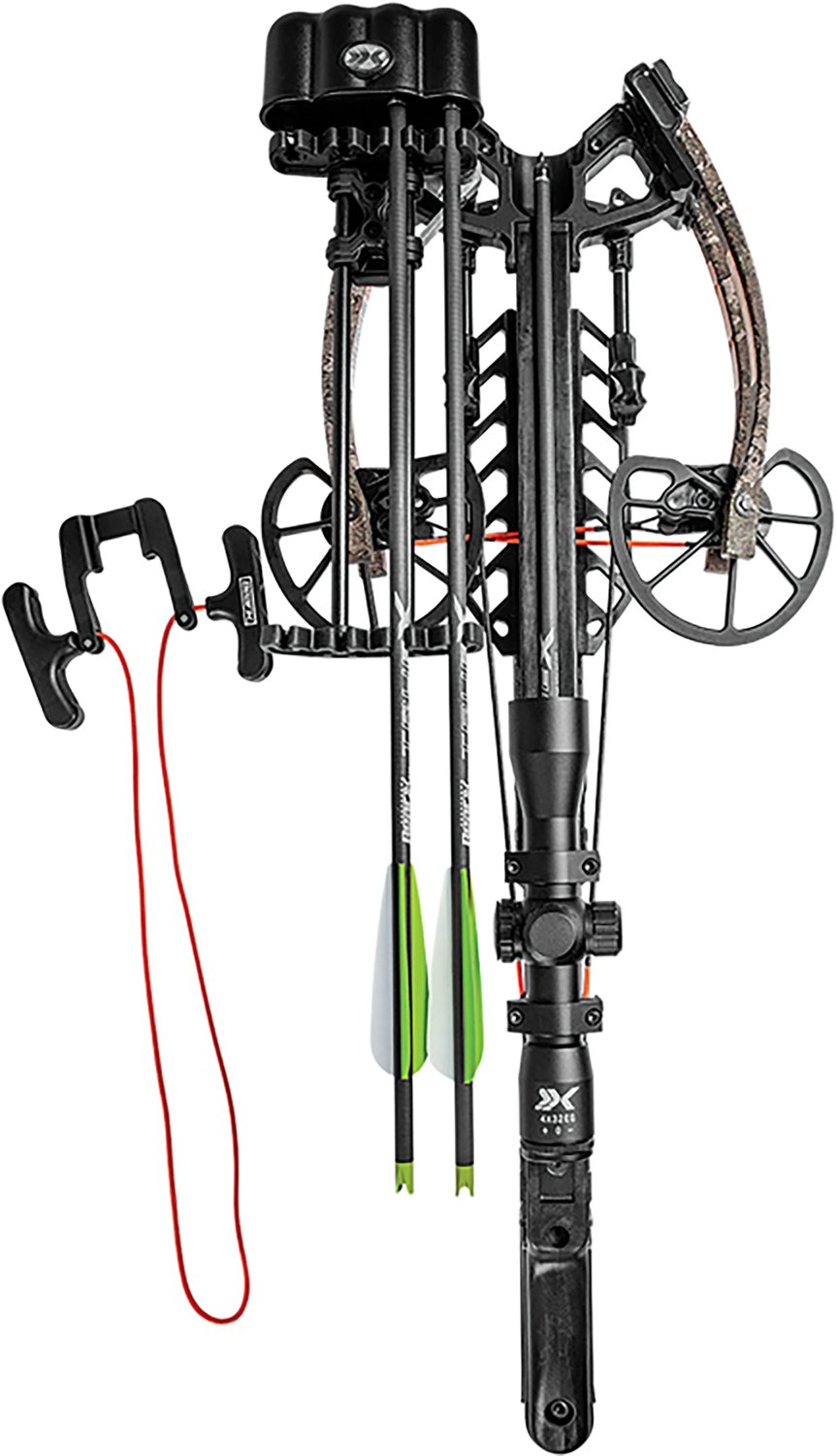 Bear Archery Bear X Impact CDXV Crossbow - view number 2